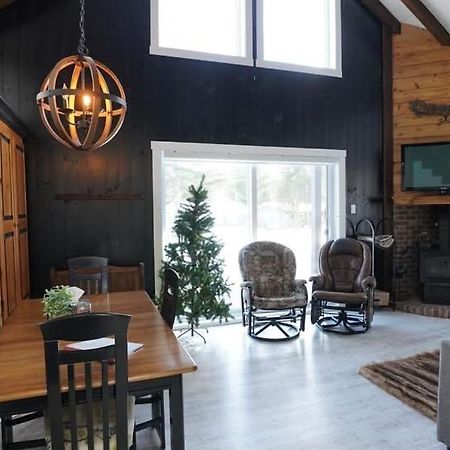 Les Chalets Double K # 3 بلدية سان ألكسيس دي مونت المظهر الخارجي الصورة